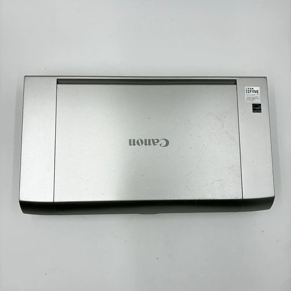 Canon PIXMA IP90 Mobile Inkjet Printer
